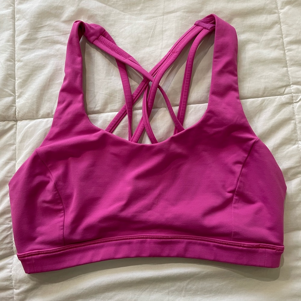 Lululemon sports bra